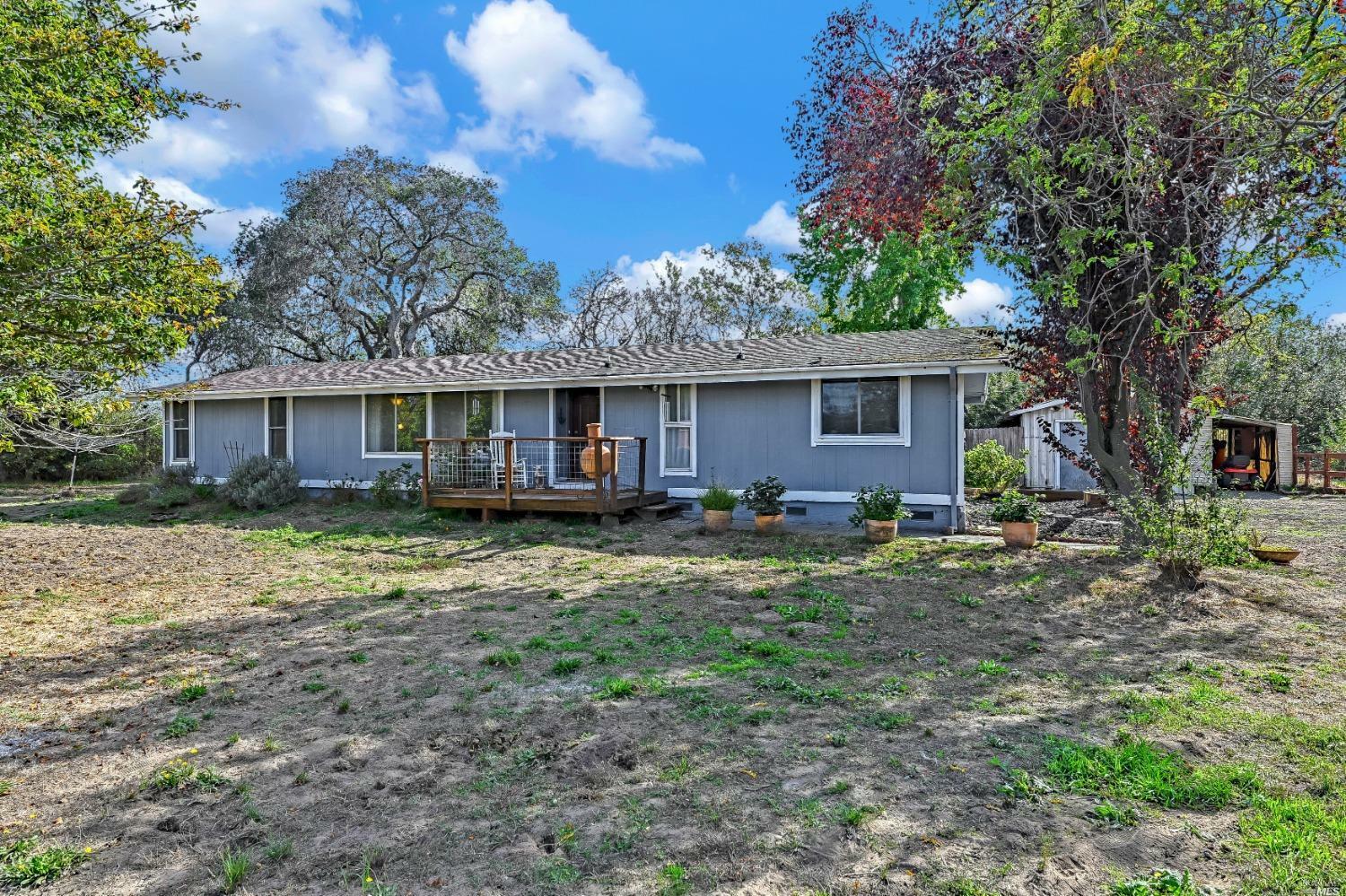 Property Photo:  4500 Bodega Avenue  CA 94952 