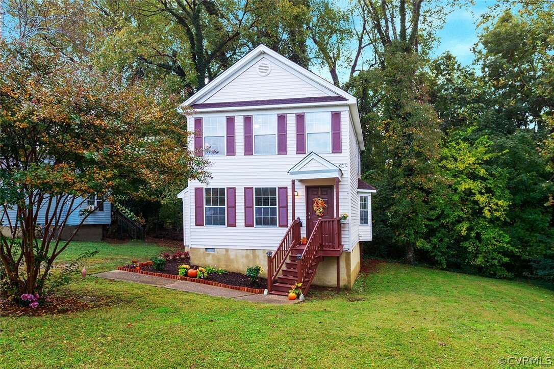 Property Photo:  803 Adams Road  VA 23185 