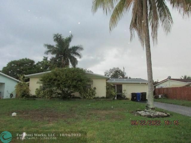 1310 NW 44th Ct  Fort Lauderdale FL 33309 photo