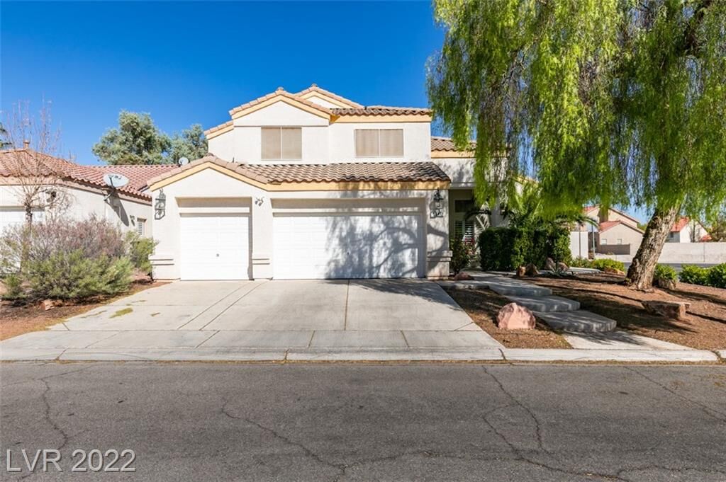 Property Photo:  8812 Stingray Court  NV 89147 