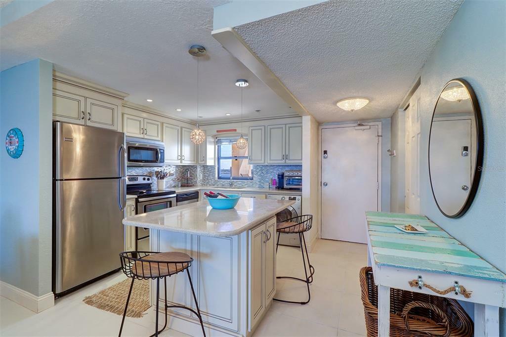 Property Photo:  1270 Gulf Boulevard 1806  FL 33767 