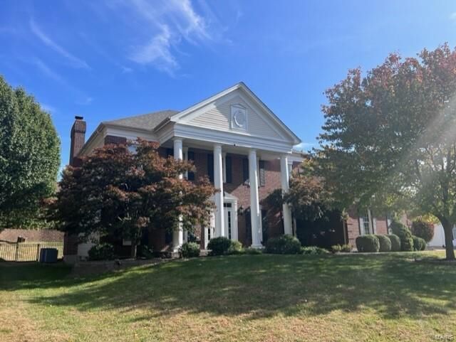 Property Photo: 12502 Windsor View Court MO 63141