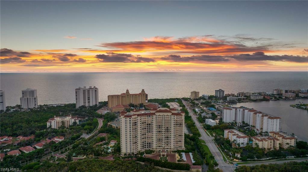 Property Photo: 8787 Bay Colony Dr 502 FL 34108