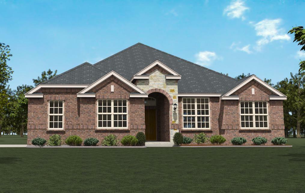 Property Photo: 5429 Twin Pines Lane TX 75189