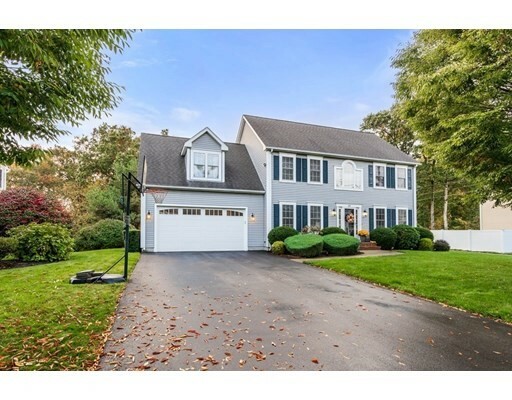 Property Photo: 119 Cathedral Drive MA 02703
