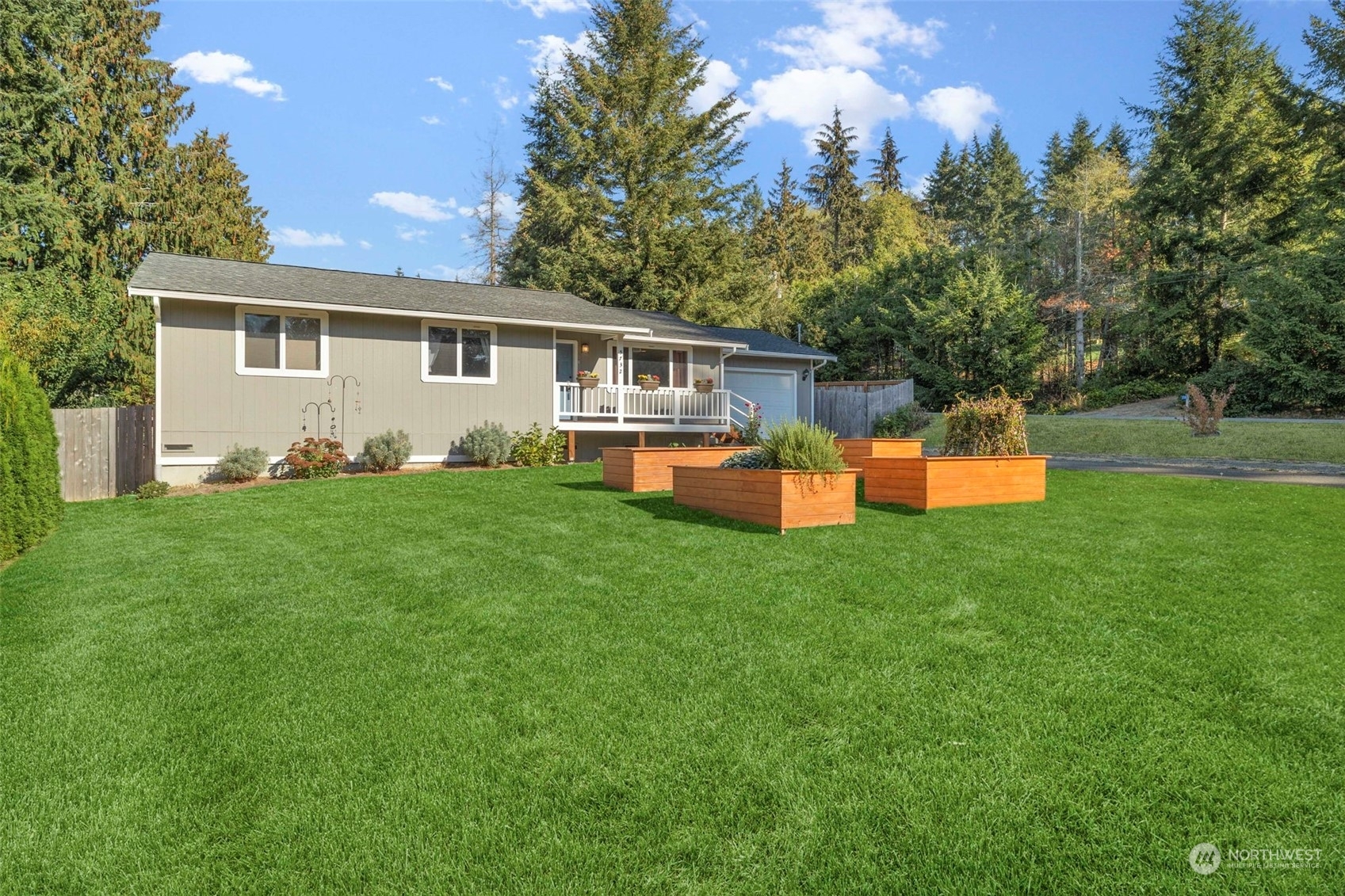 Property Photo:  5732 NE Meadow Road  WA 98346 