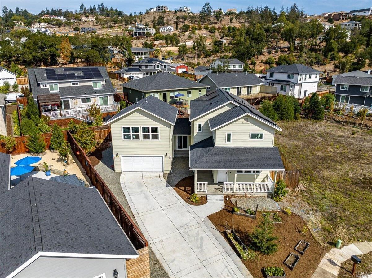 Property Photo: 3529 Hidden Pine Court CA 95404