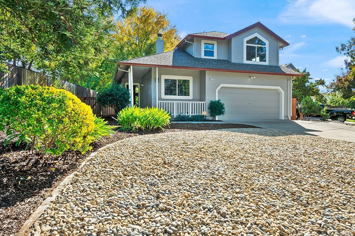 Property Photo: 2300 Jennings Avenue CA 95401
