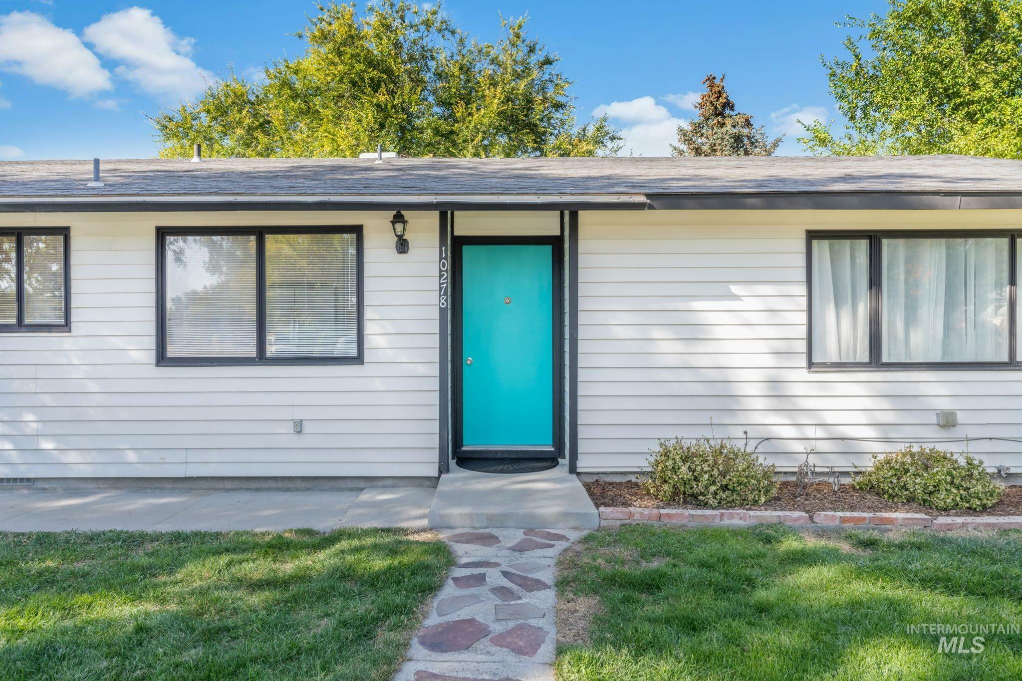 Property Photo:  10278 W Lockwood St  ID 83709-6718 