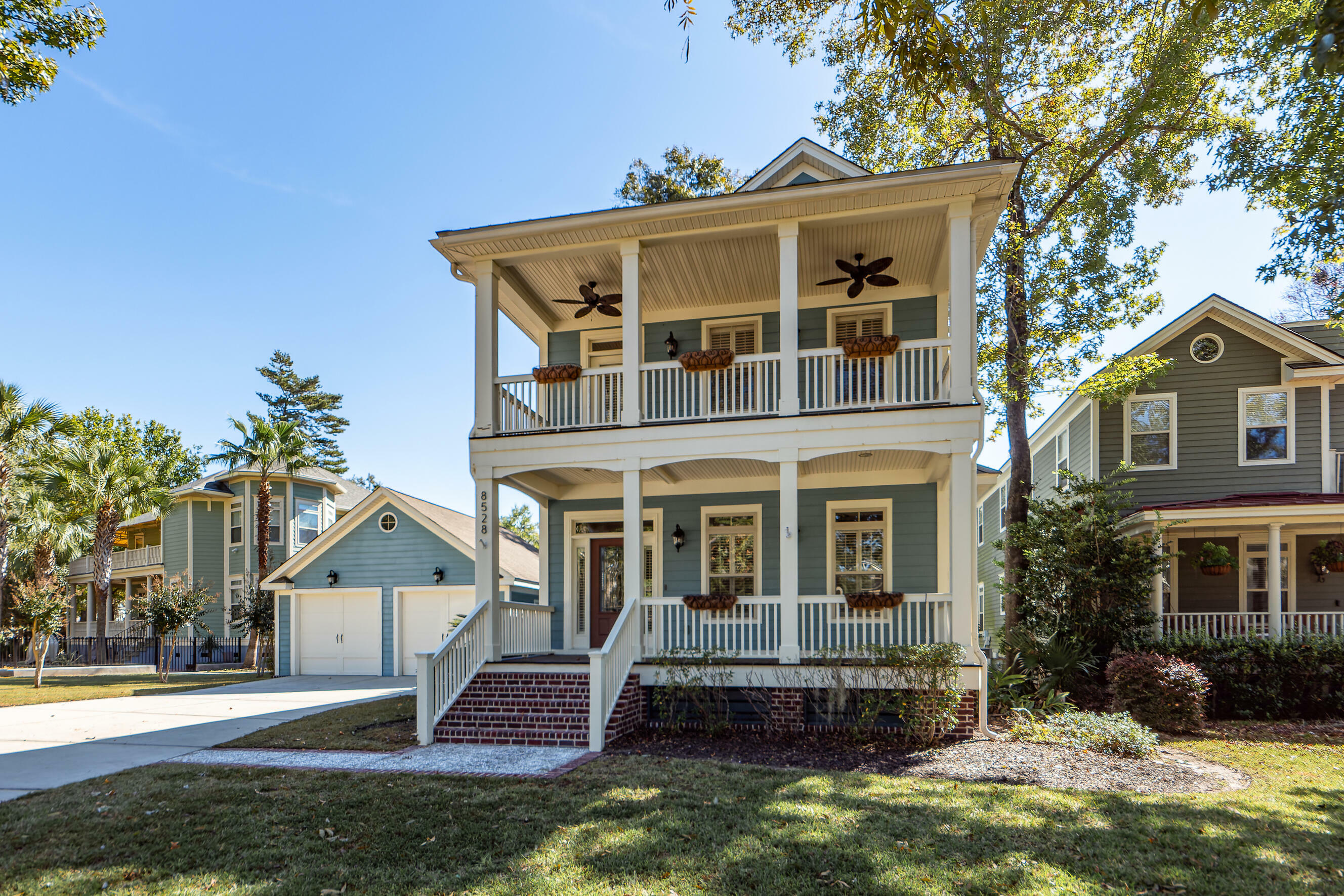 Property Photo: 8528 Refuge Pointe Circle SC 29420