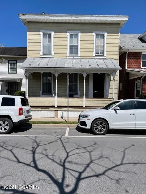 Property Photo:  52 S 7th Street  PA 17837 