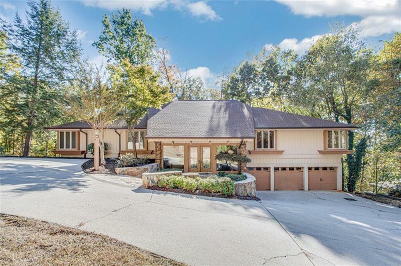Property Photo: 4290 Twin Rivers Drive GA 30504