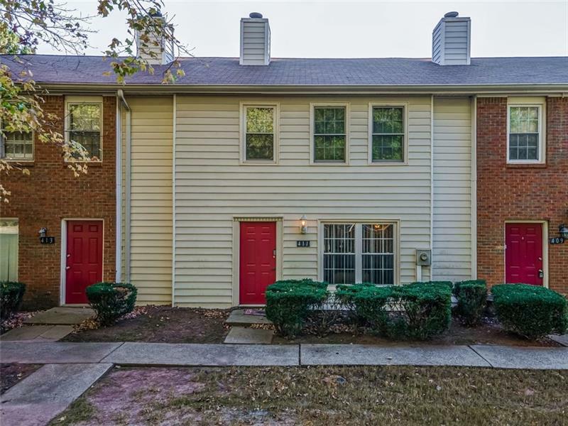 Property Photo: 411 Paper Mill Landing GA 30076