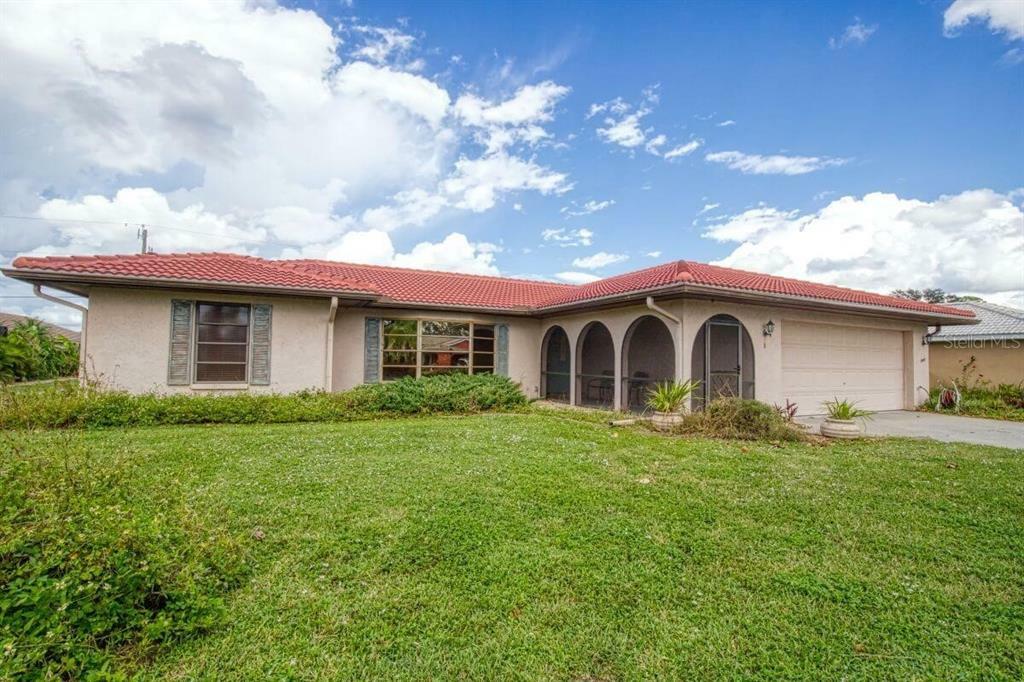 Property Photo:  321 Le Nain Drive  FL 34275 