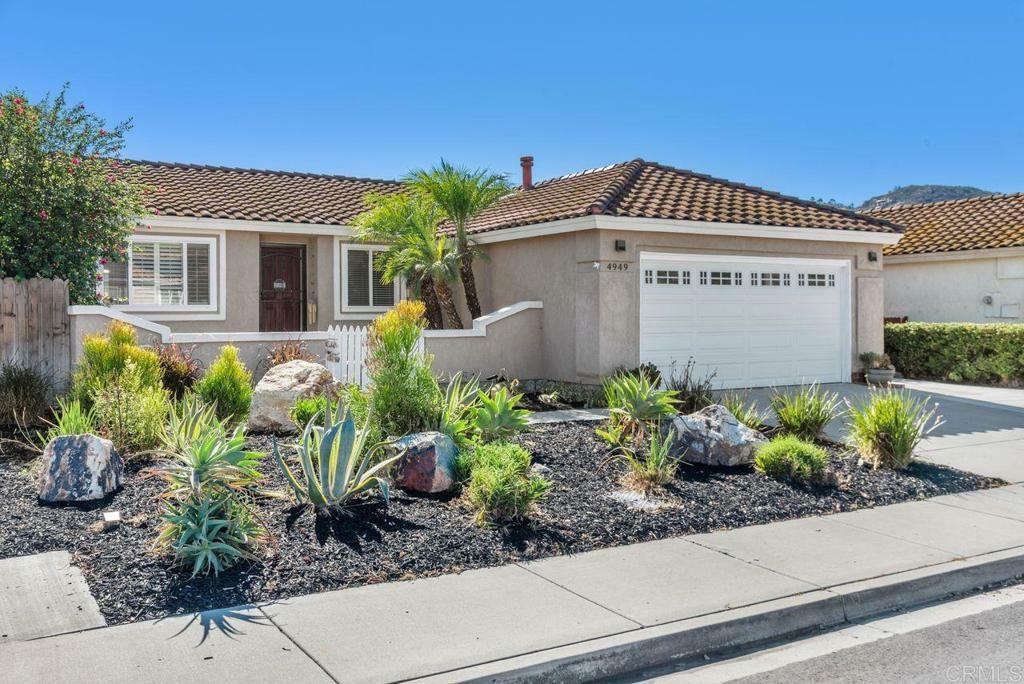 Property Photo: 4949 Lake Park Ct CA 92028
