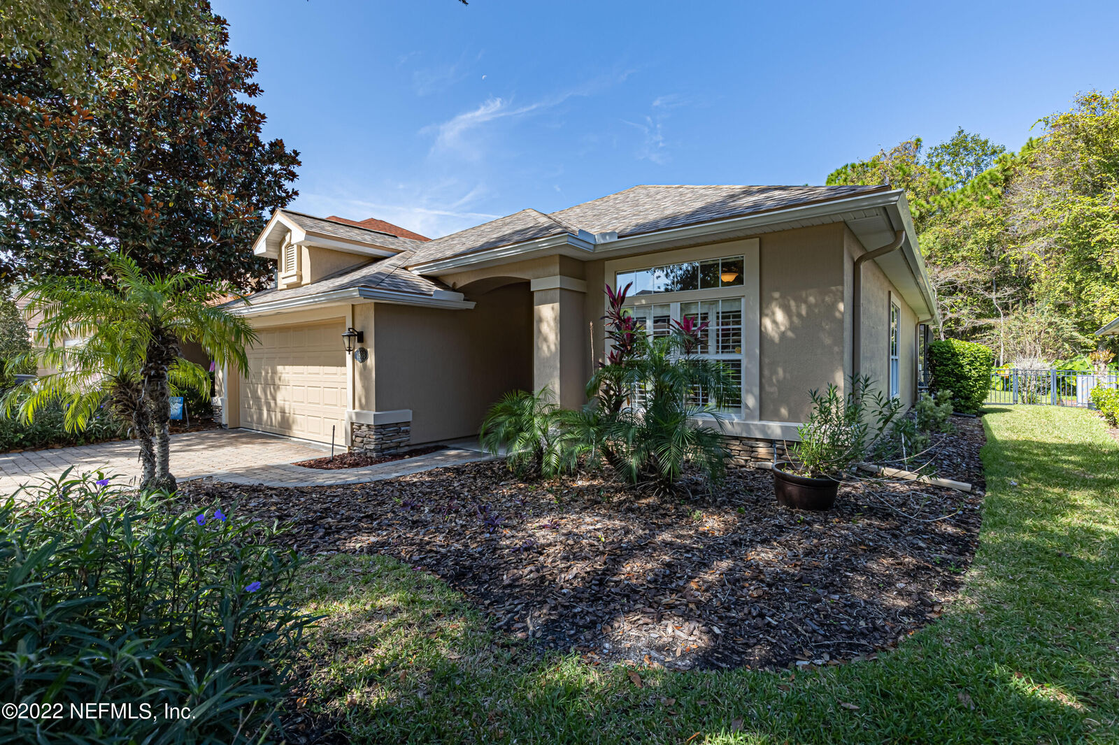 Property Photo: 1808 Rear Admiral Lane FL 32259