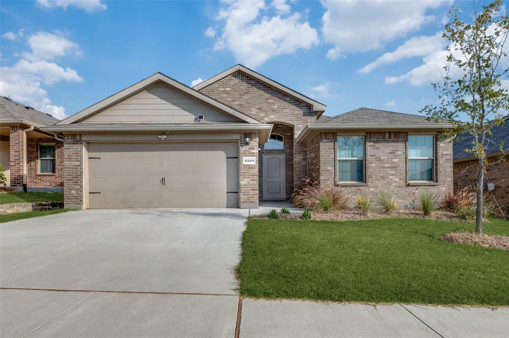 Property Photo:  8209 Karole Drive  TX 76120 