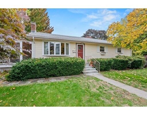 Property Photo: 48 Spy Pond Lane MA 02474