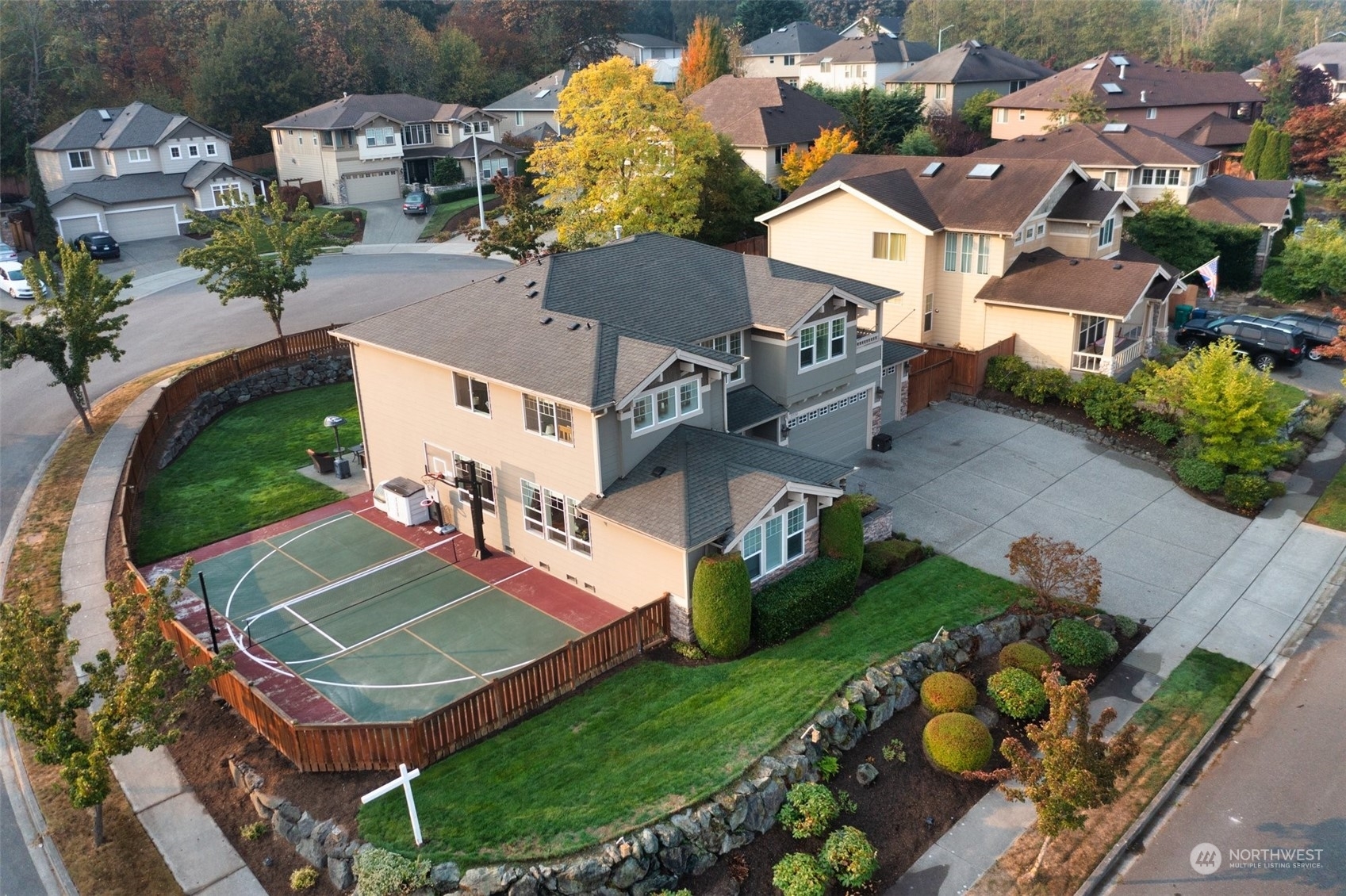 Property Photo: 7730 153rd Street SE WA 98296