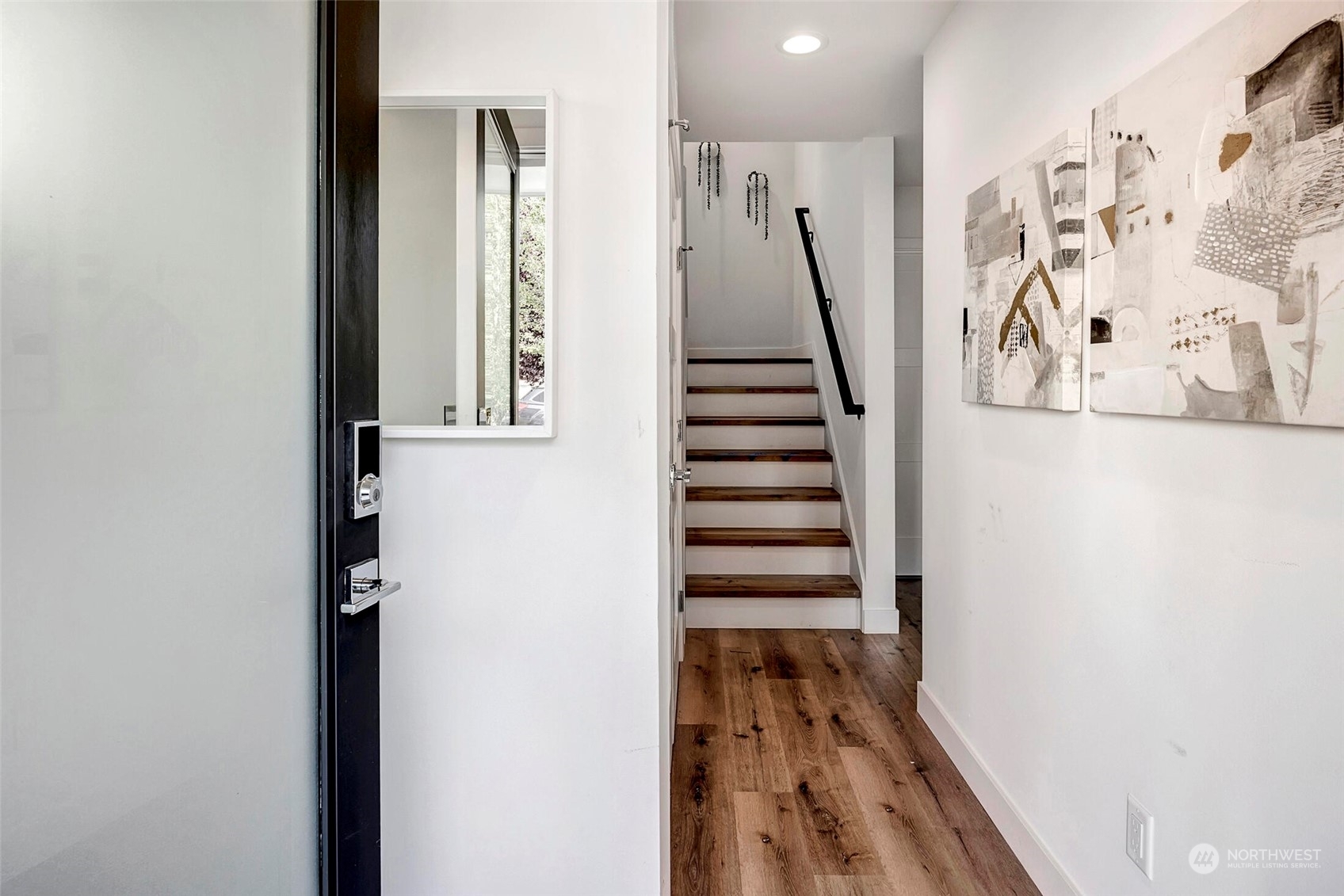 Property Photo: 937 NW 56th Street D WA 98107