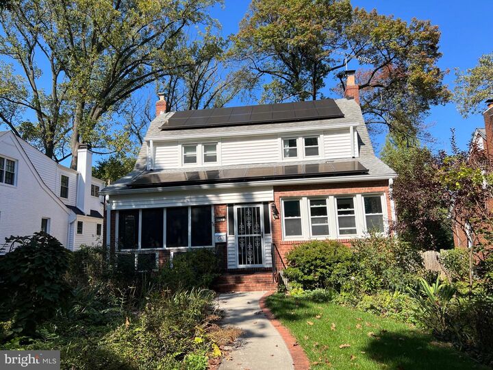 4903 14th Street N  Arlington VA 22205 photo