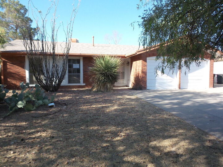 1712 Opossum Circle  Horizon City TX 79928 photo