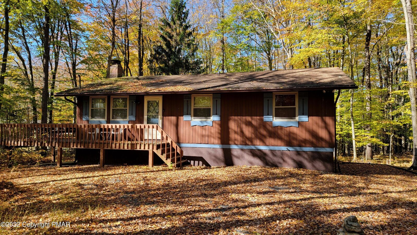 Property Photo: 83 Sunset Drive PA 18424