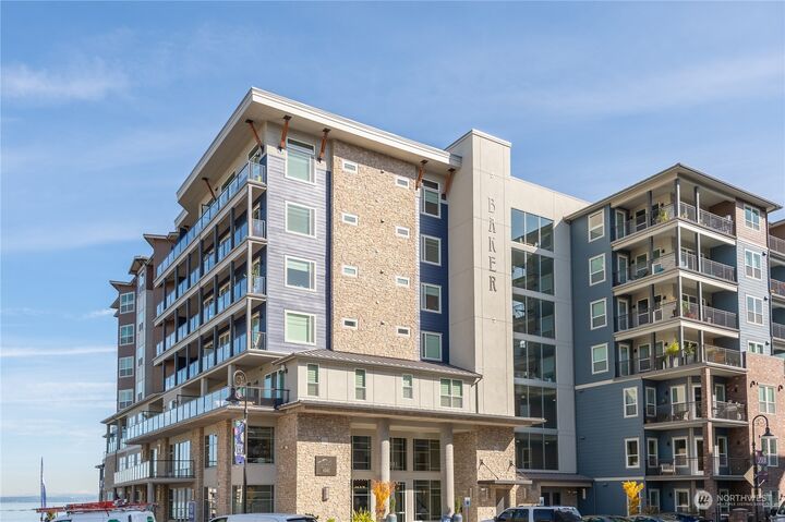 Property Photo:  4961 Main Street 415  WA 98407 