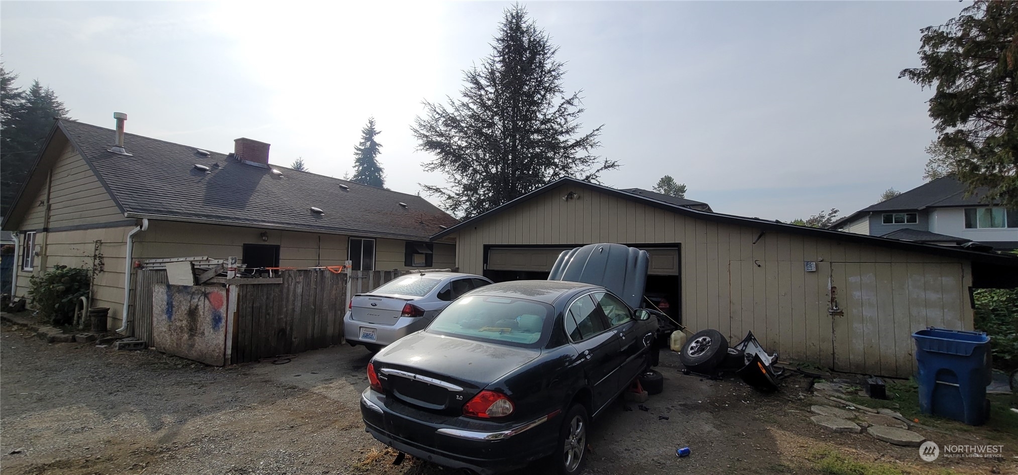 Property Photo:  18103 154th Street SE  WA 98272 