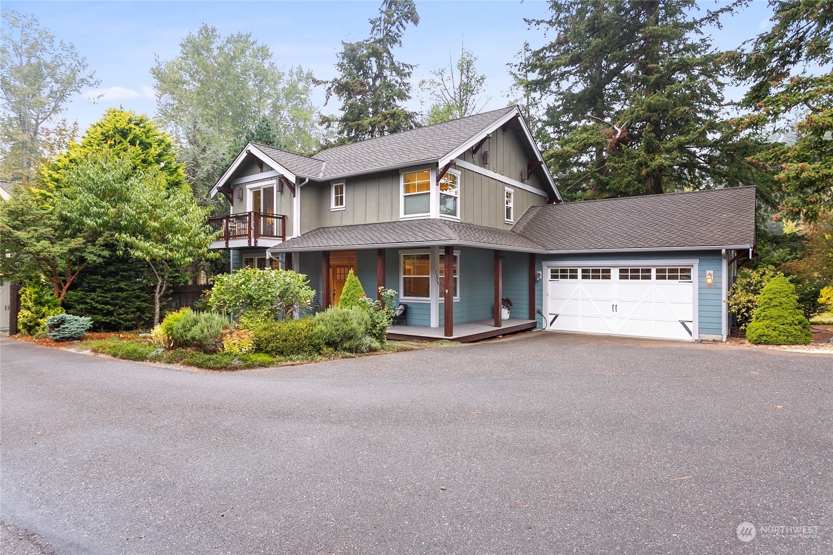 Property Photo: 2329 Whitworth Court WA 98229