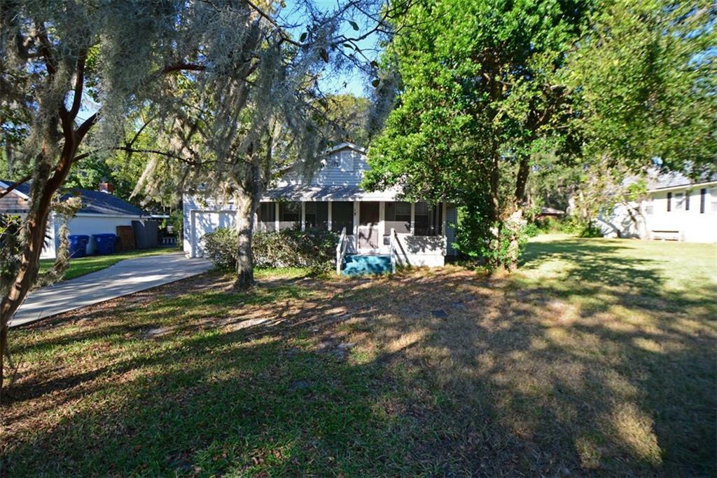 Property Photo:  15 17th Street  FL 32034 