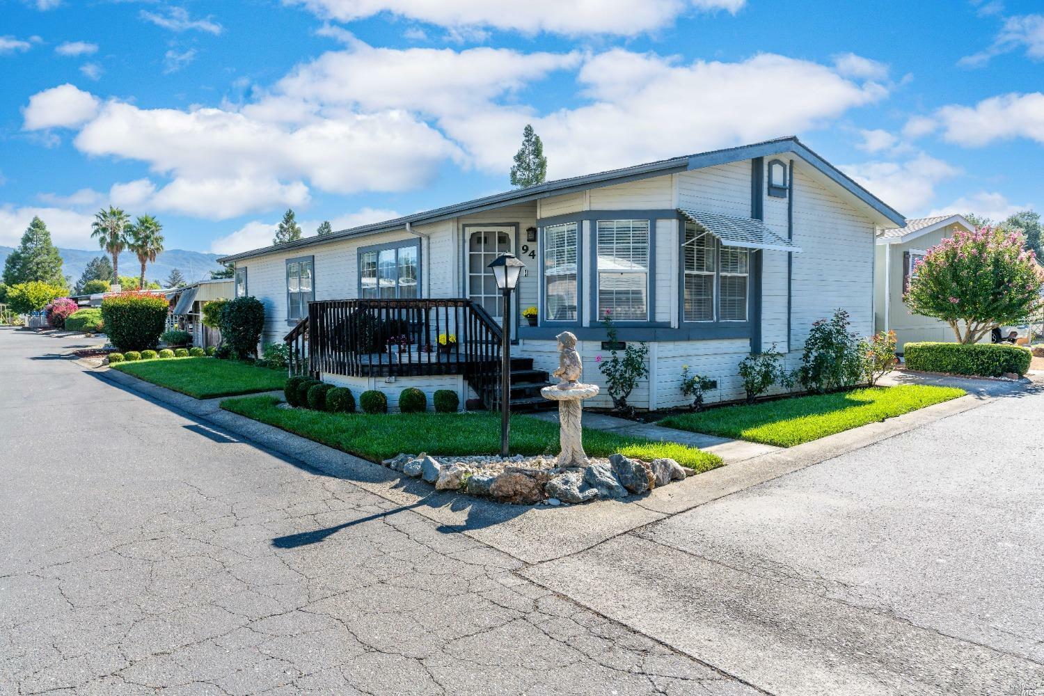 Property Photo:  660 Leslie Street  CA 95482 