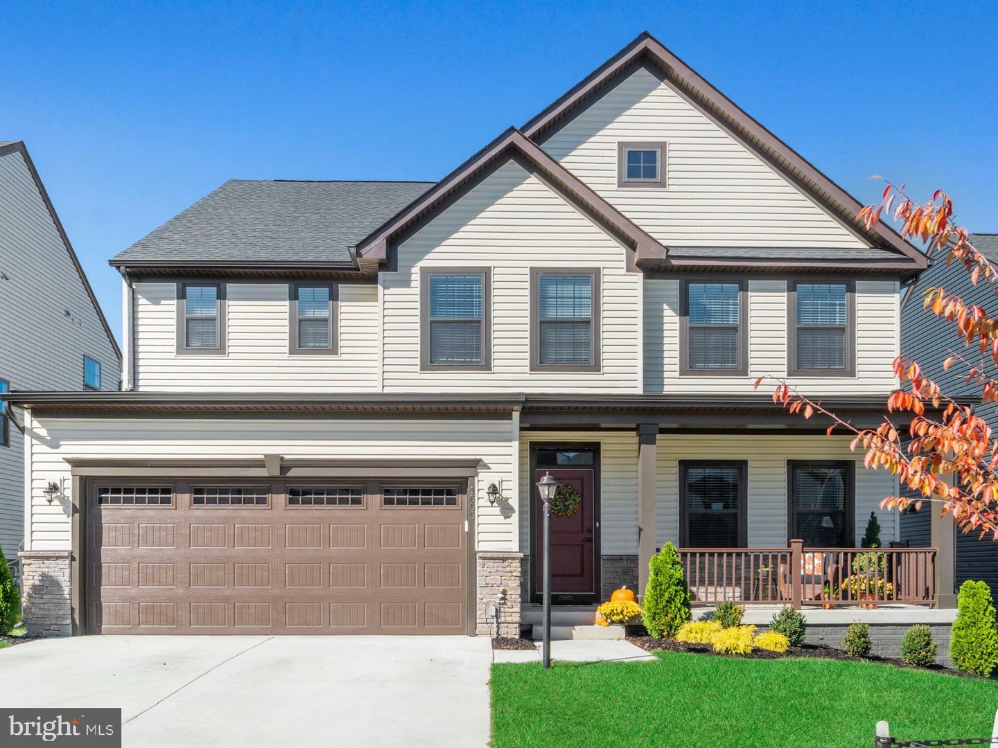 Property Photo:  1605 Rampart Drive  VA 22401 