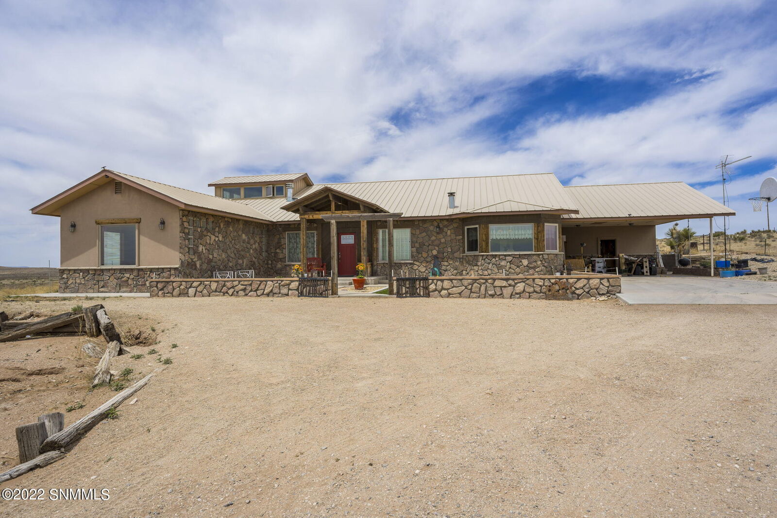 Property Photo:  24675 Highway 549  NM 88007 