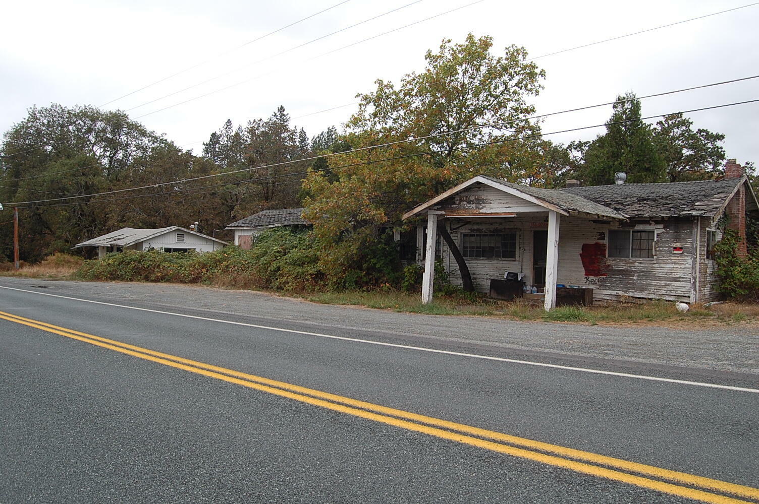 Property Photo: 350 Oxyoke Road OR 97526