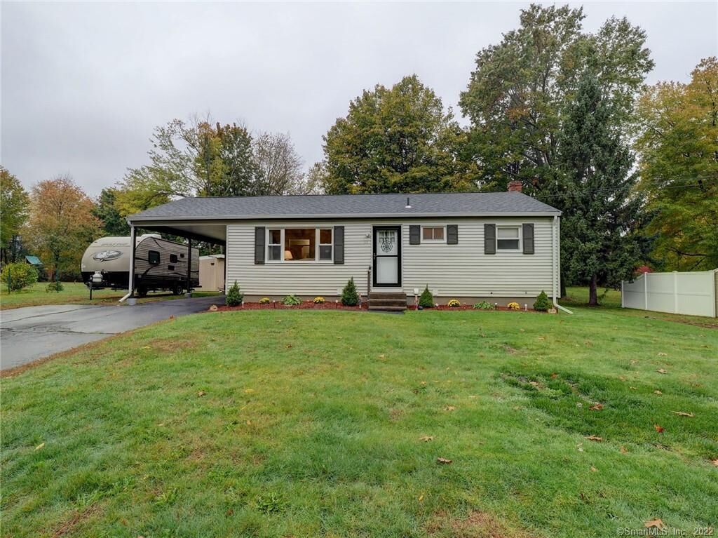 Property Photo:  97 Pond Hill Road  CT 06492 