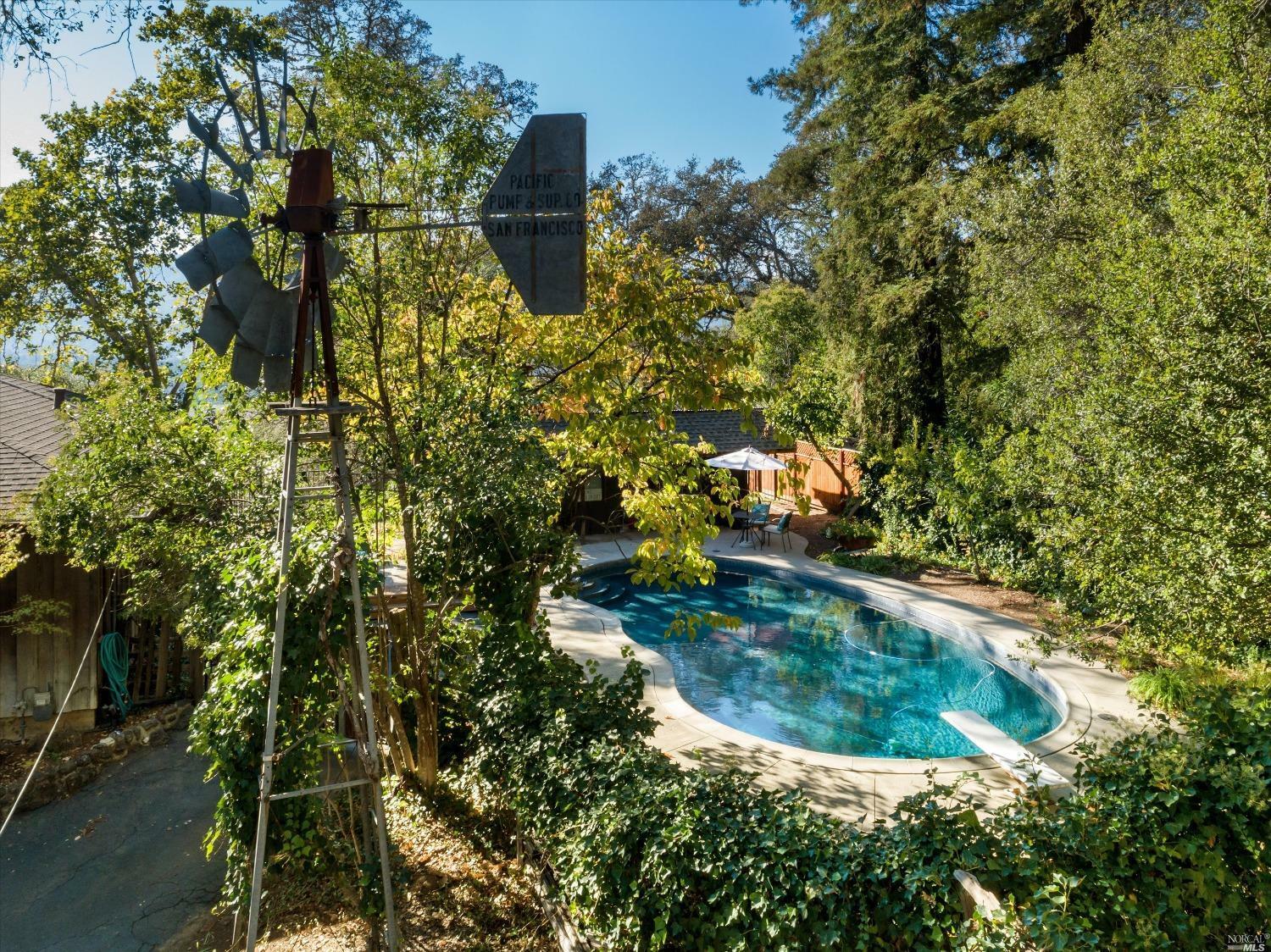 Property Photo:  500 Vichy Hills Drive  CA 95482 