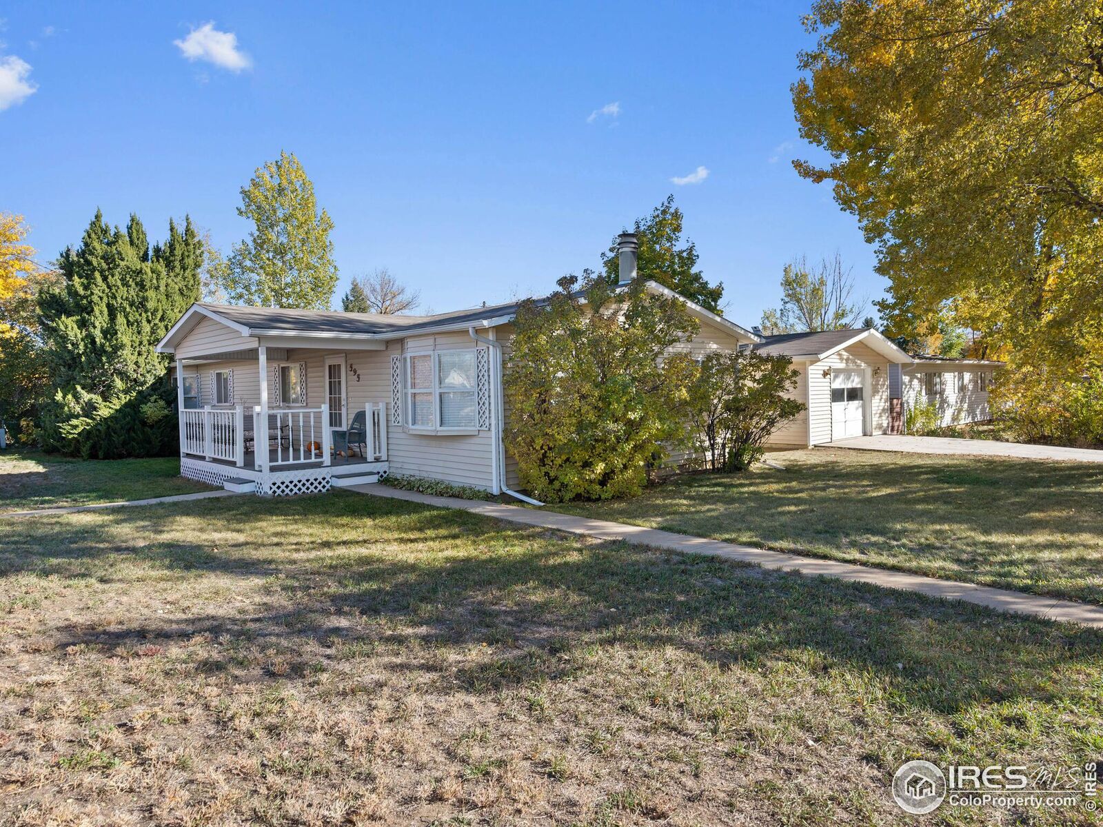 Property Photo:  595 Bunyan Ave  CO 80513 