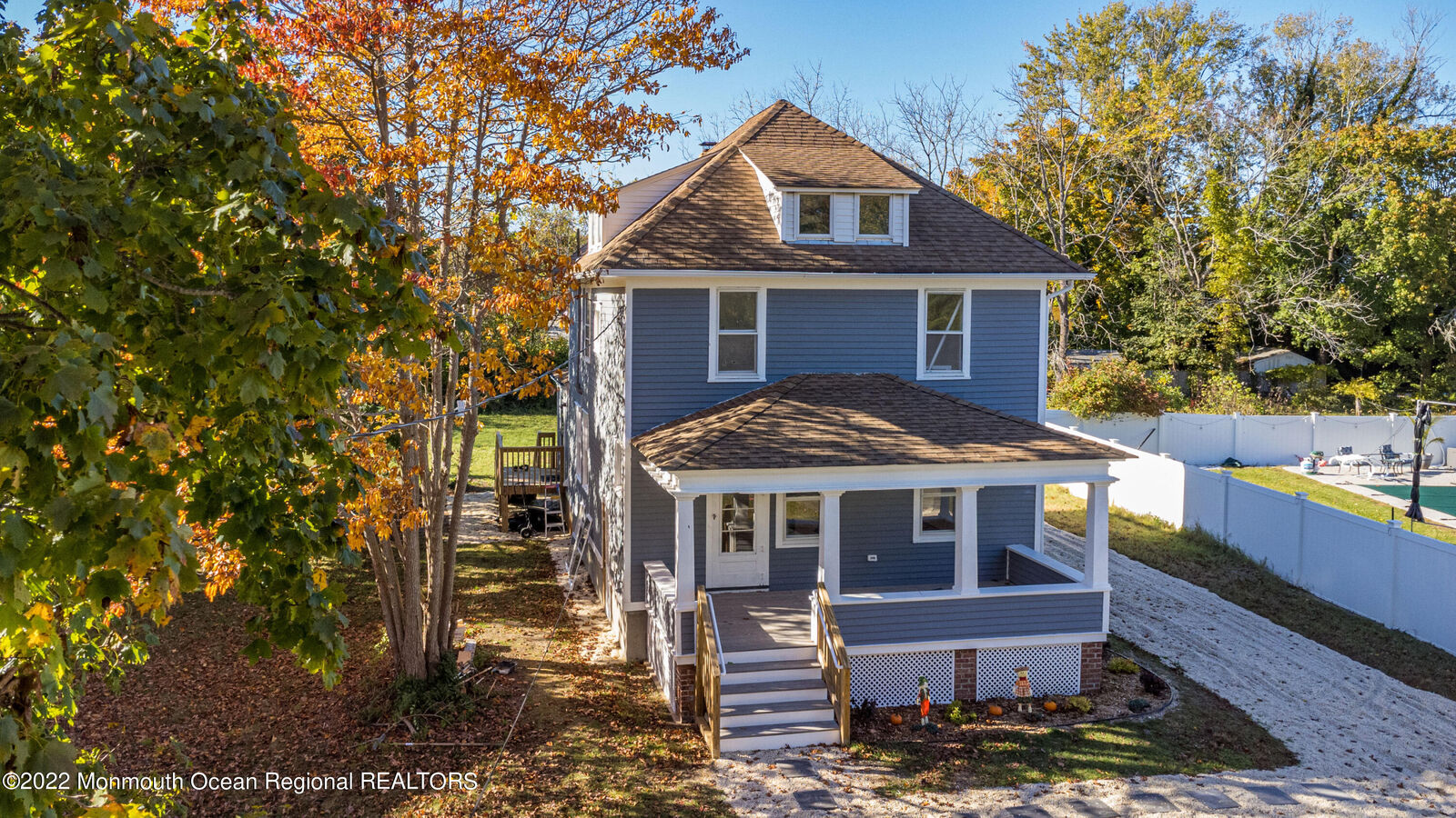 Property Photo:  15 Maple Avenue  NJ 08005 