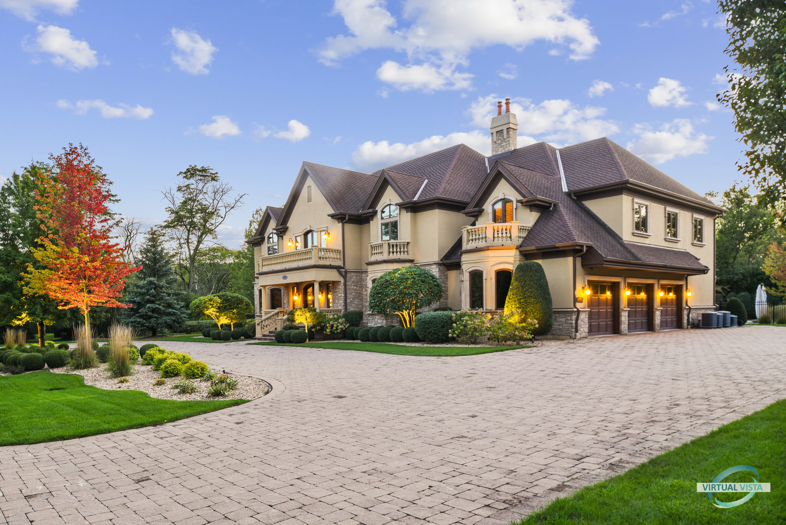 Property Photo: 3040 Hunt Club Lane IL 60523