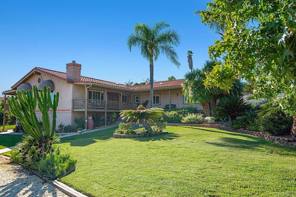 Property Photo:  2717 E Mission Rd.  CA 92028 