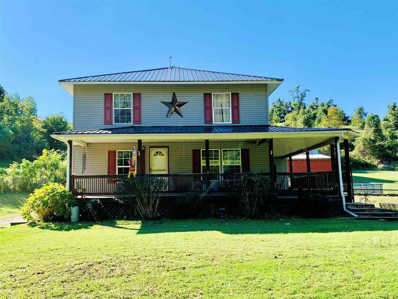 Property Photo: 1399 County Road 58 OH 45680