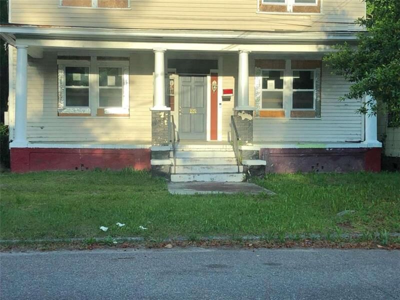 Property Photo: 1136 Beman Street GA 30904