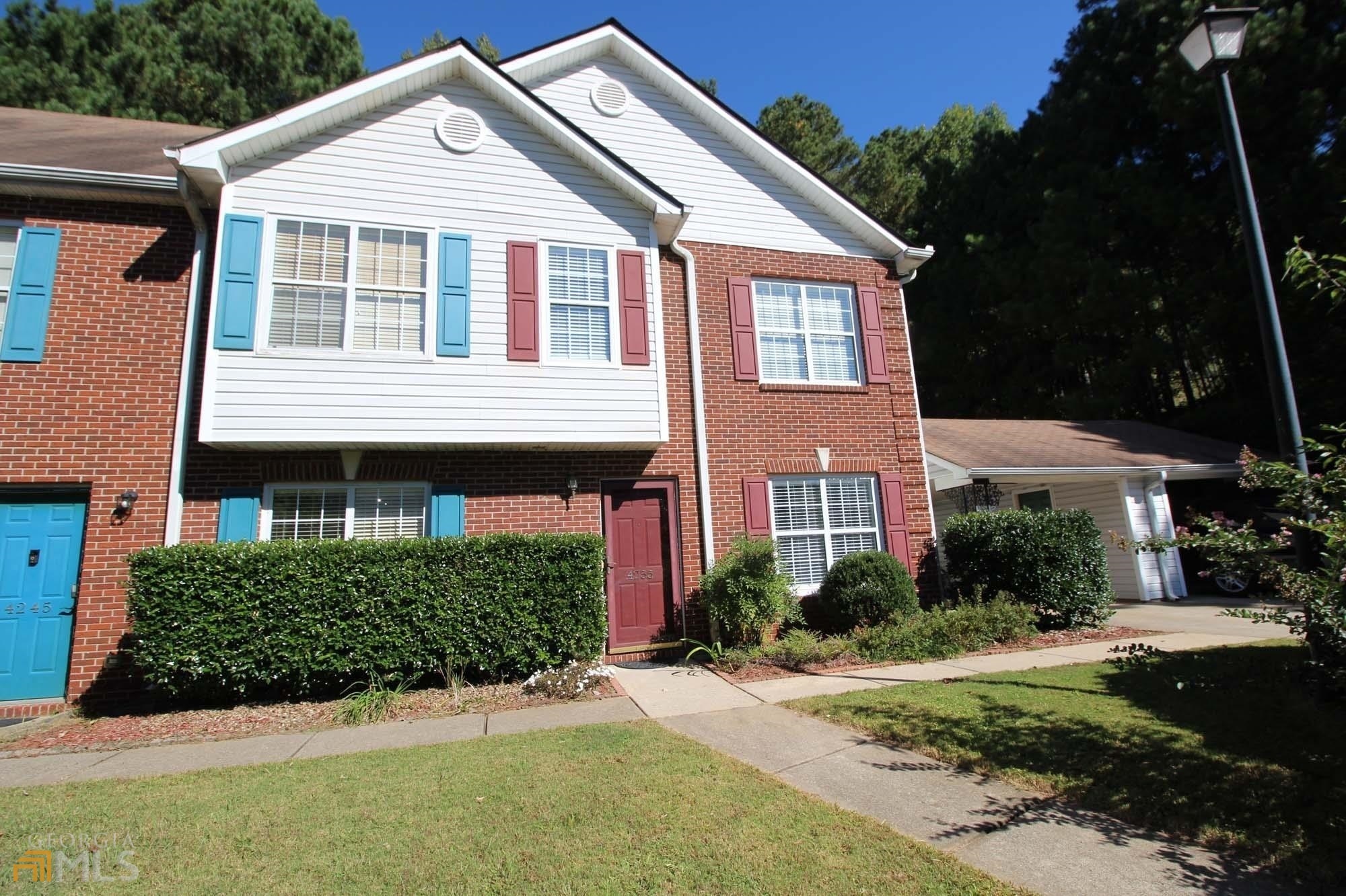 Property Photo: 4255 Glen Iris Drive GA 30040