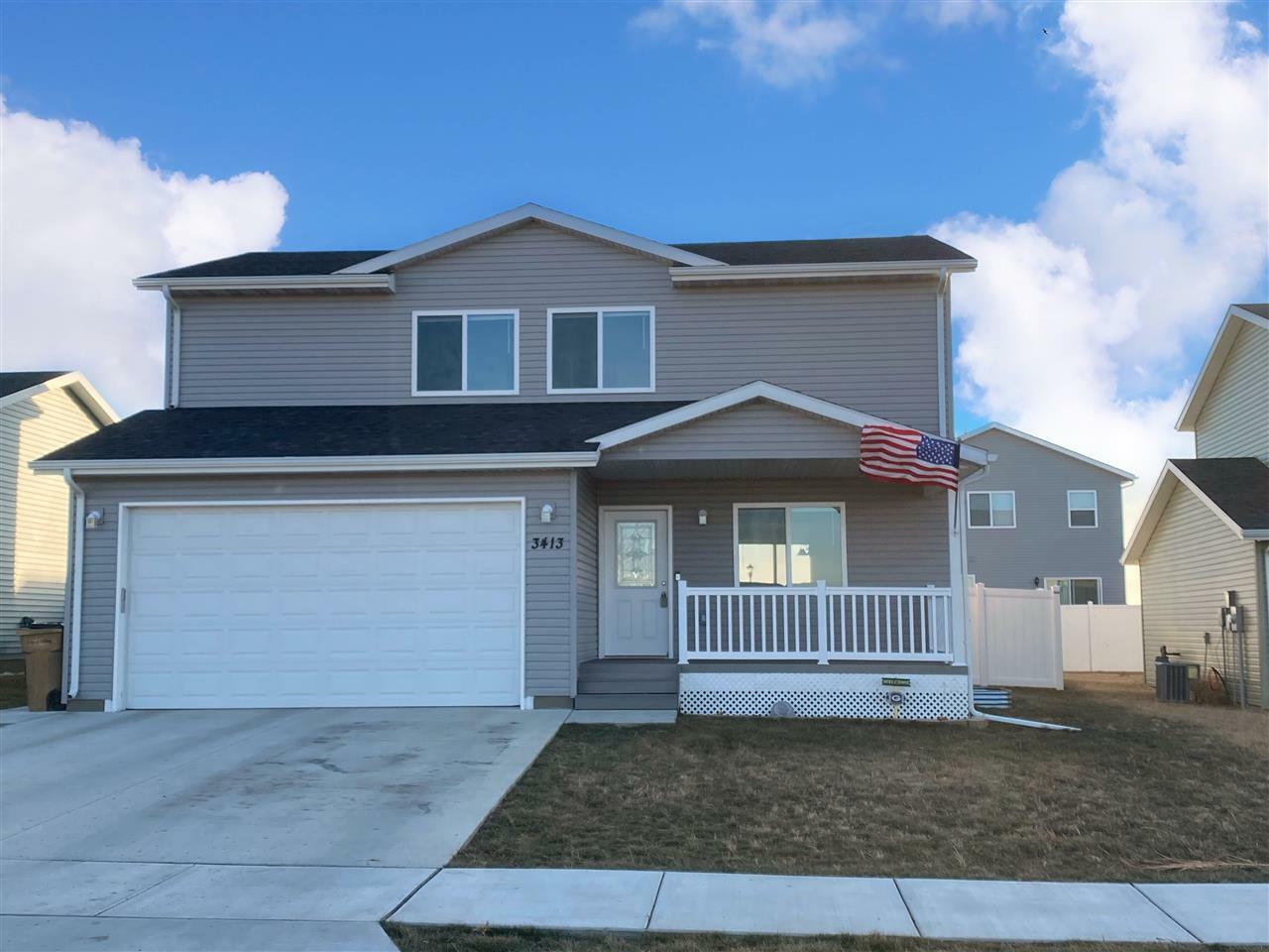 Property Photo: 3413 Harvest Hills ND 58703
