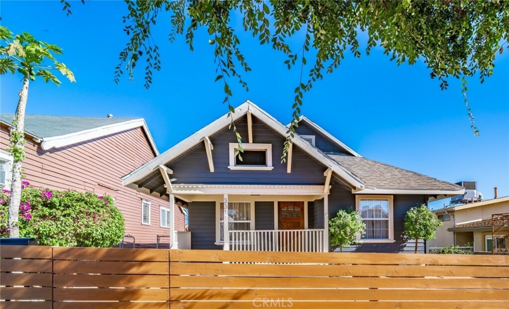 Property Photo:  3311 E 3rd Street  CA 90063 