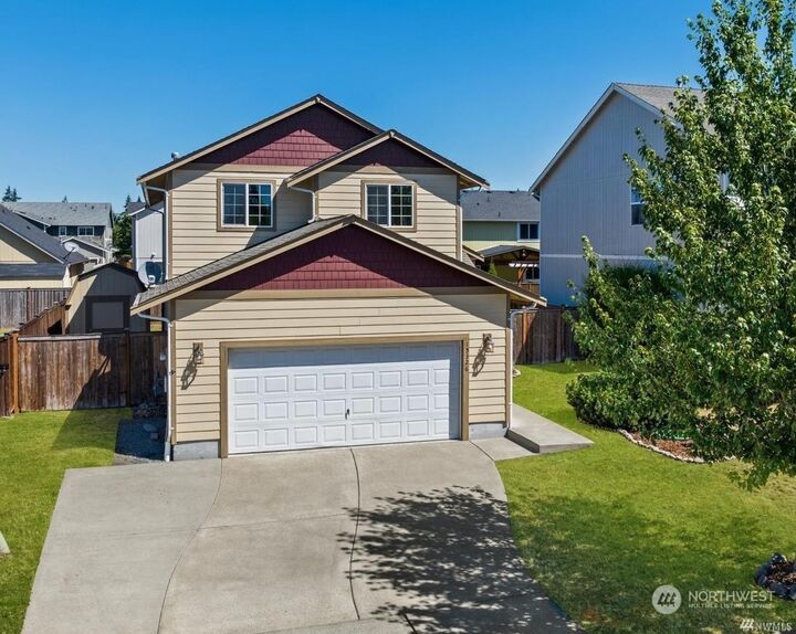 Property Photo:  15326 91st Avenue SE  WA 98597 