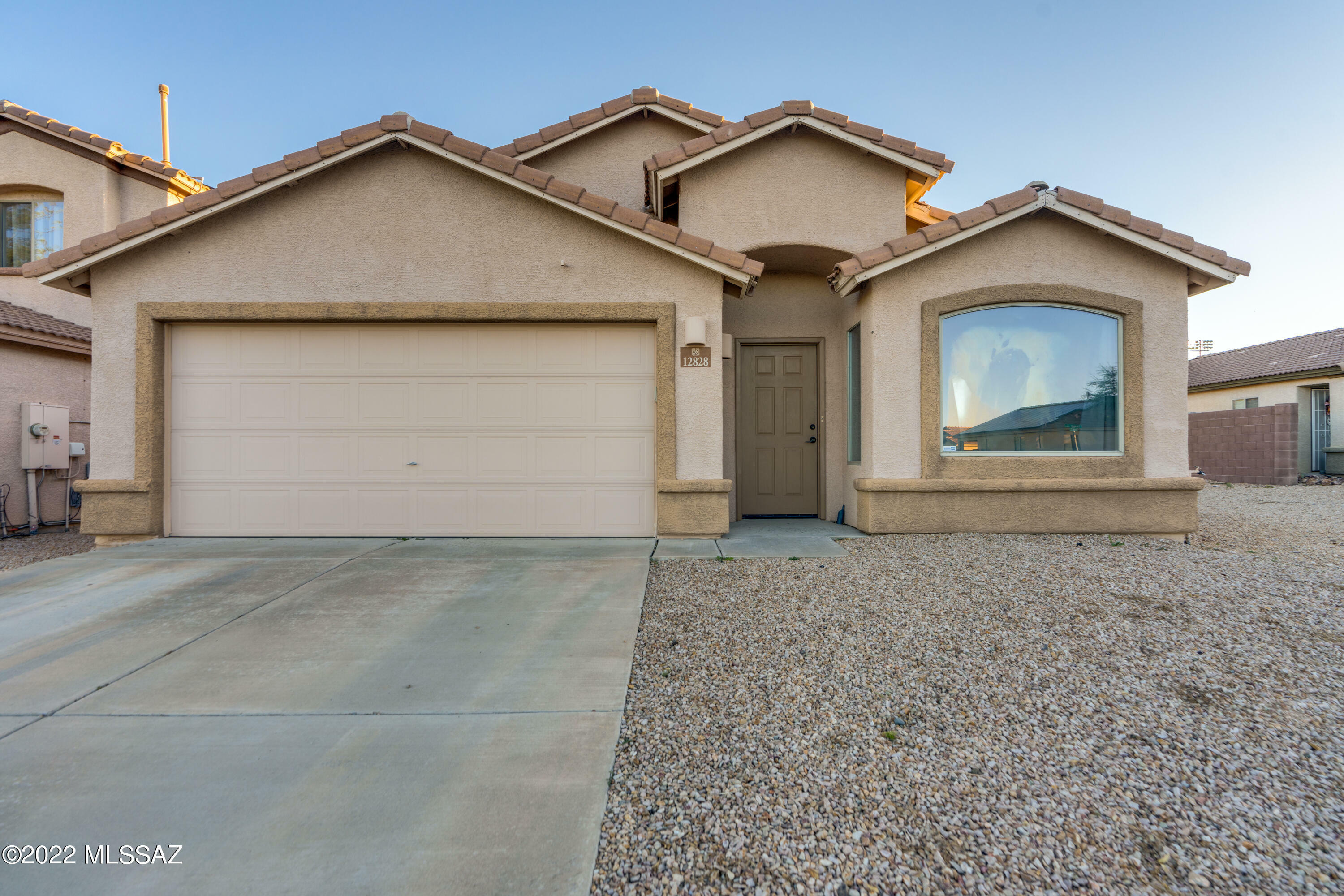 Property Photo:  12828 E Hannah Trail  AZ 85641 