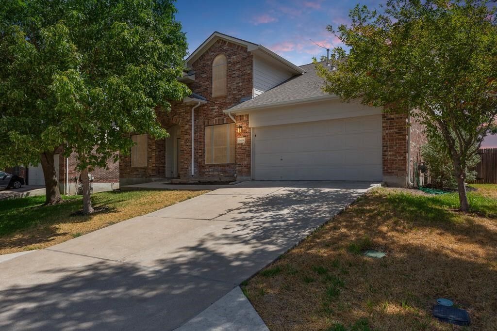 Property Photo: 1405 Briar Hill Drive TX 78626