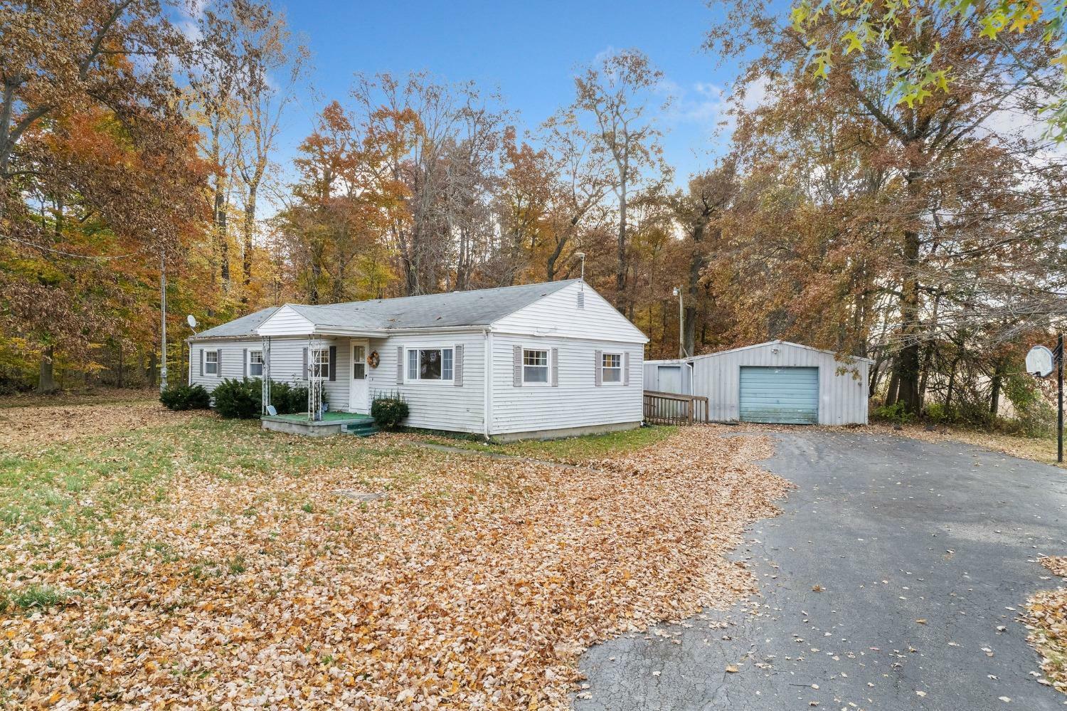 Property Photo: 7356 Staten Rd OH 45171